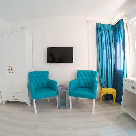 Alojamento de Acomodação e Pequeno-almoço Bugra (adults Only) Alacati