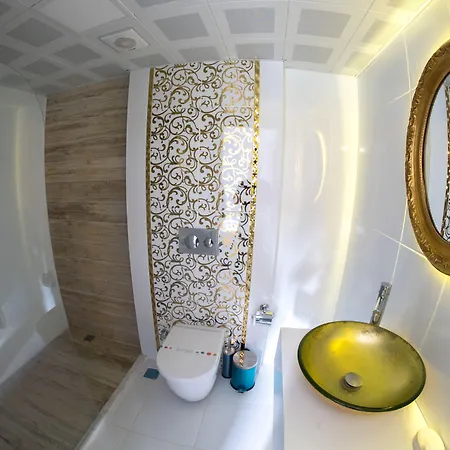 Alojamento de Acomodação e Pequeno-almoço Bugra (adults Only) Alacati