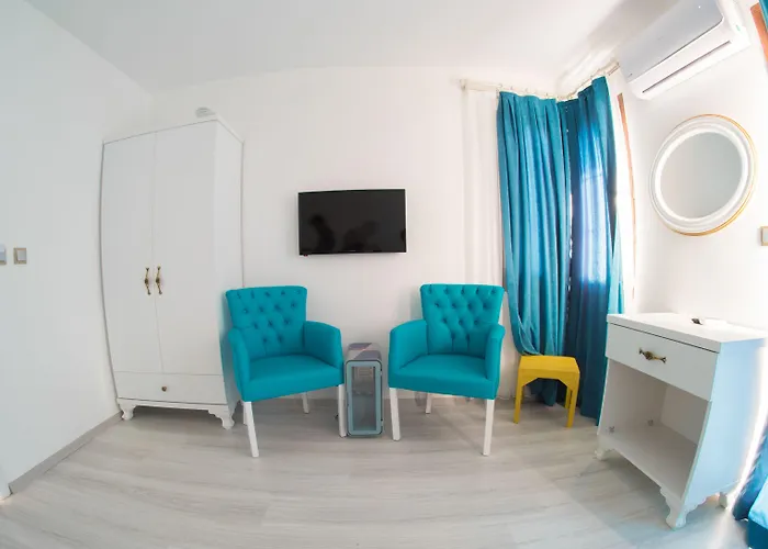 Frühstückspension Bugra (adults Only) Alaçatı