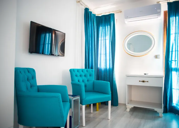 Bugra (adults Only) 2* Alaçatı