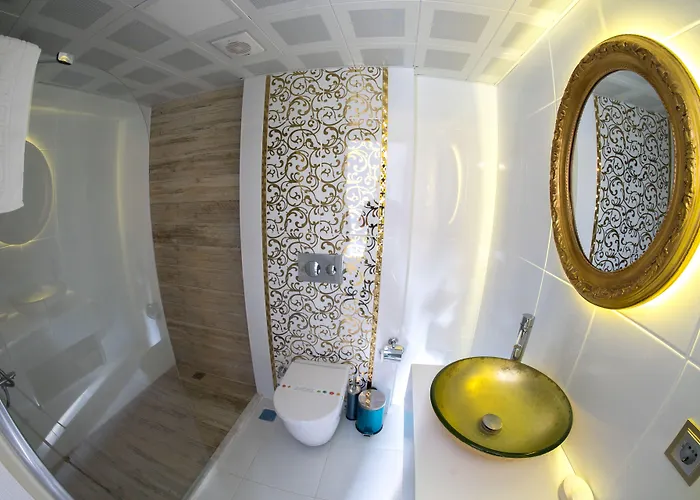 Frühstückspension Bugra (adults Only) Alaçatı