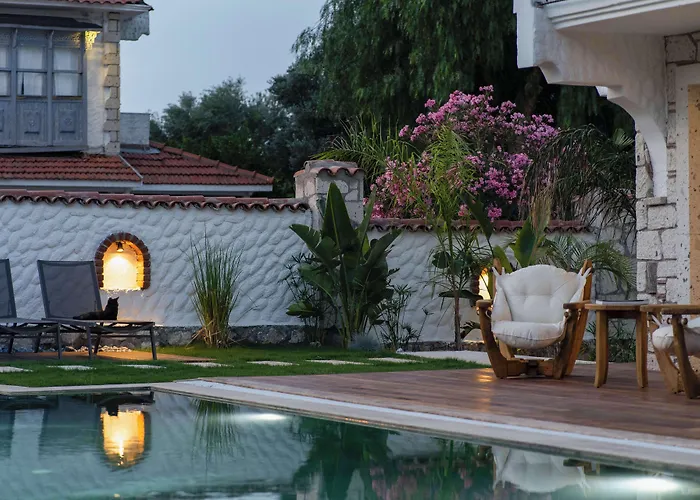 Frühstückspension Bugra (adults Only) Alaçatı