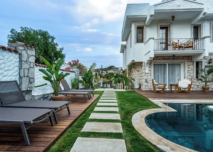 Frühstückspension Bugra (adults Only) 2*